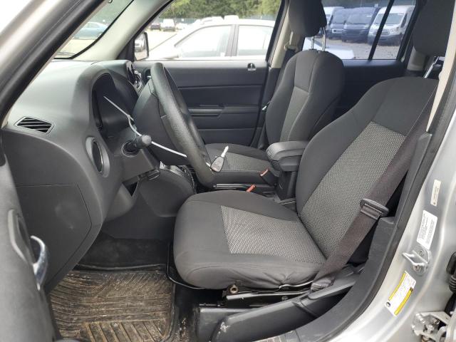 1J4NF2GB7AD601689 2010 Jeep Patriot Sport