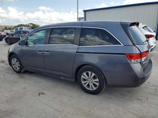 VIN 5FNRL5H41GB014469 2016 Honda Odyssey, EX no.2