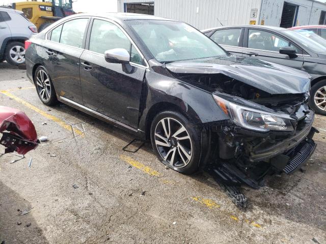 2019 SUBARU LEGACY SPO 4S3BNAS68K3015347