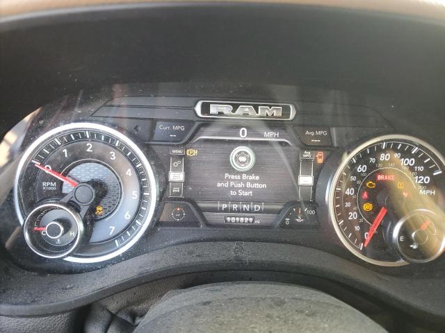 2019 Ram 1500 Big Horn/Lone Star VIN: 1C6SRFFT9KN657914 Lot: 62416234