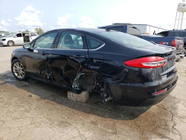 VIN 3FA6P0HDXLR247954 2020 Ford Fusion, SE no.2