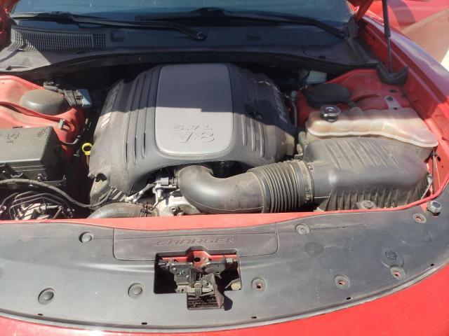 2018 DODGE CHARGER R/ - 2C3CDXCT6JH312616