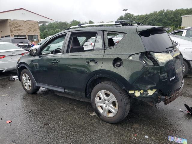 VIN 2T3BFREV4DW033472 2013 Toyota RAV4, LE no.2