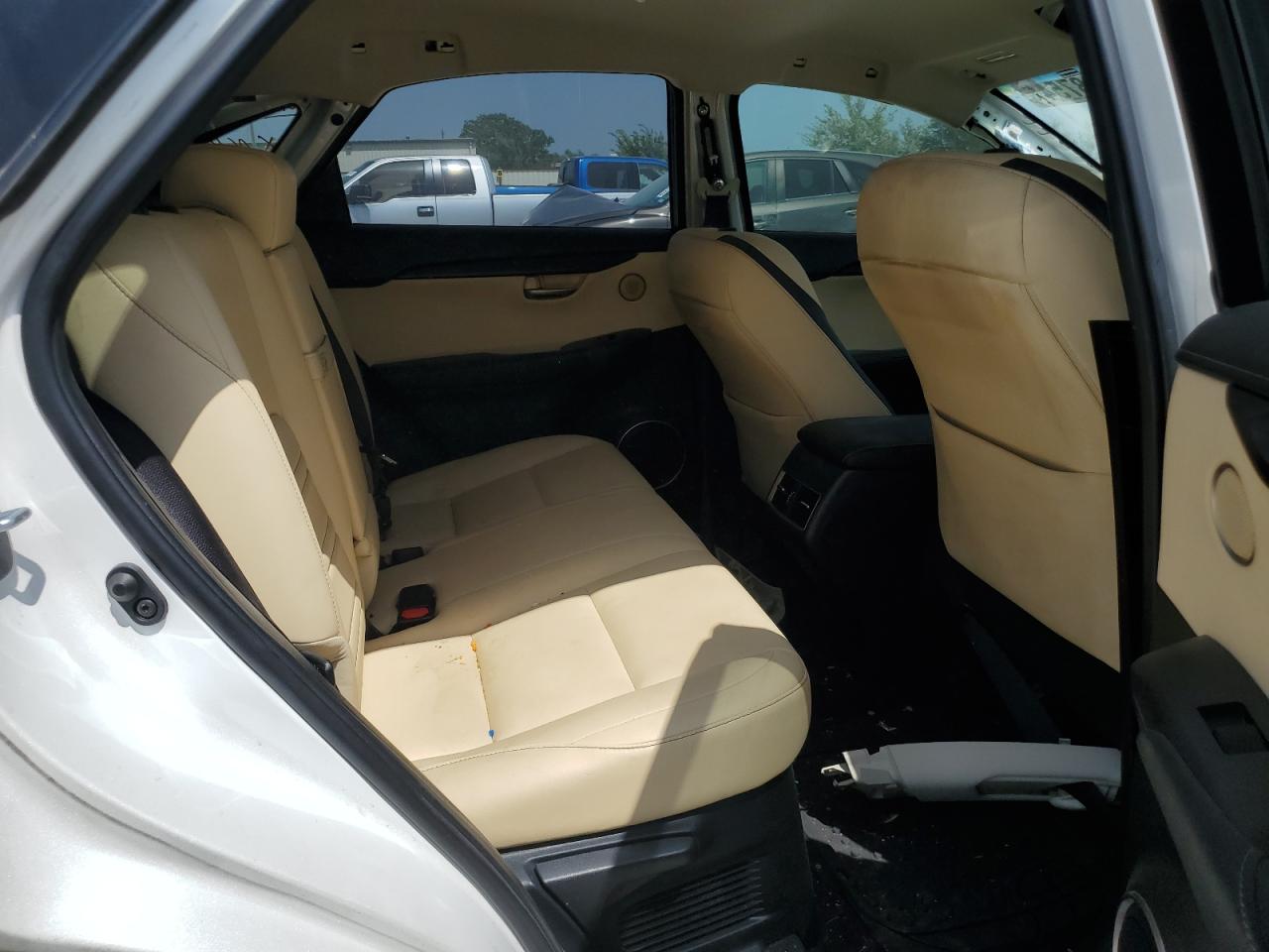 JTJYARBZ8G2036210 2016 Lexus Nx 200T Base