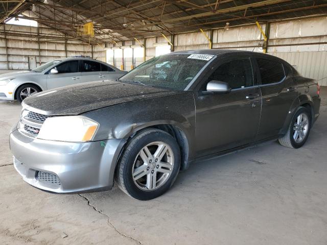 1C3CDZCB9CN207176 2012 Dodge Avenger Sxt