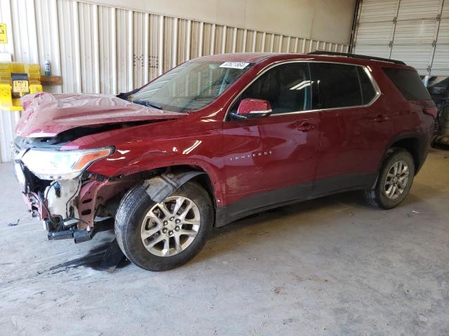 1GNERGKWXLJ187758 Chevrolet Traverse L