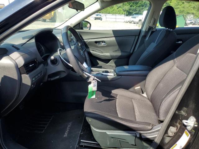 2021 Nissan Sentra Sv VIN: 3N1AB8CV6MY267565 Lot: 61598514