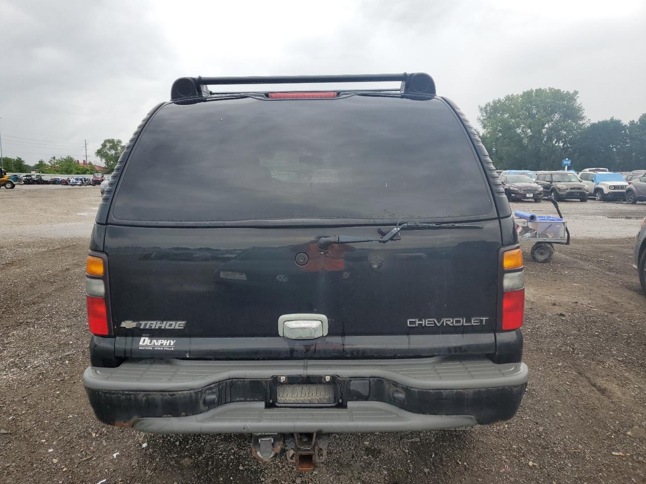 1GNEK13T75R205630 2005 Chevrolet Tahoe K1500