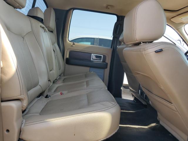 2013 Ford F150 Supercrew VIN: 1FTFW1CT4DKE28782 Lot: 62900794