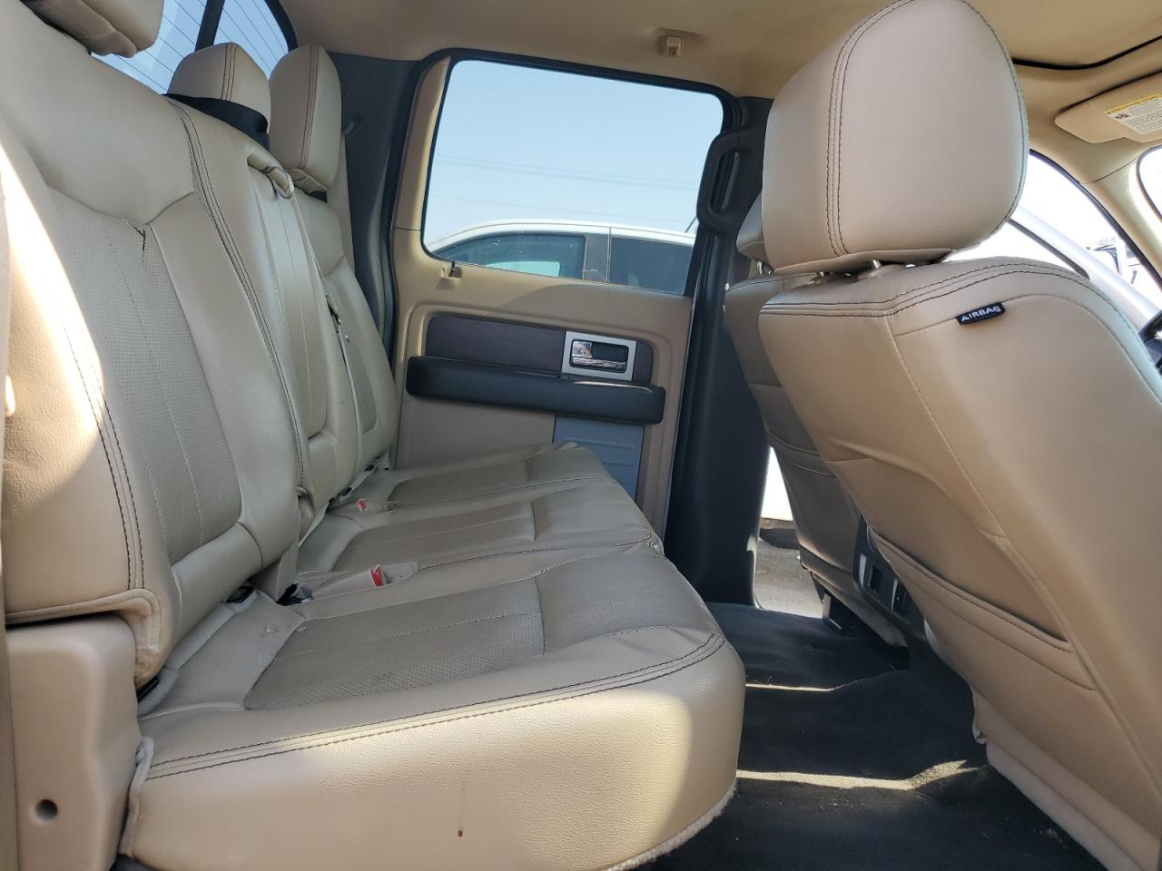 1FTFW1CT4DKE28782 2013 Ford F150 Supercrew