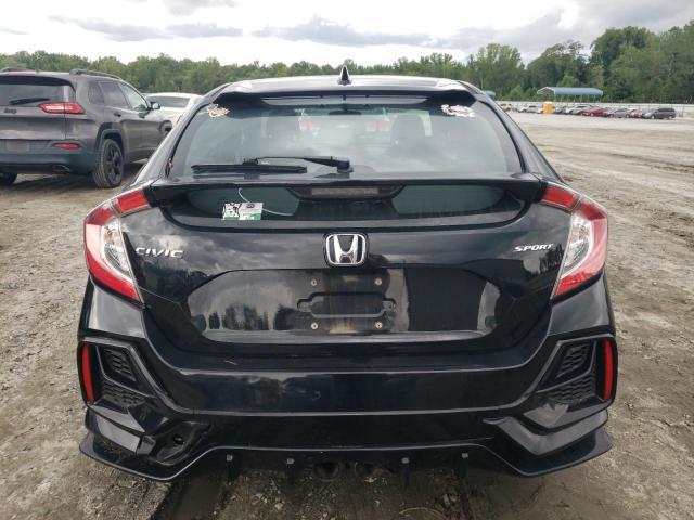 2021 HONDA CIVIC SPOR - SHHFK7H44MU202866