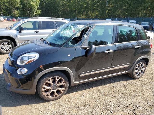 VIN ZFBCFADHXEZ014186 2014 Fiat 500L, Trekking no.1