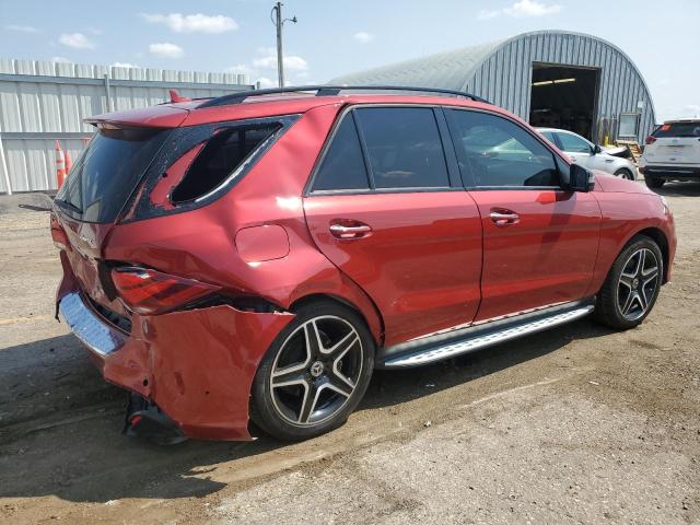 2018 MERCEDES-BENZ GLE 350 4M - 4JGDA5HB0JB074831