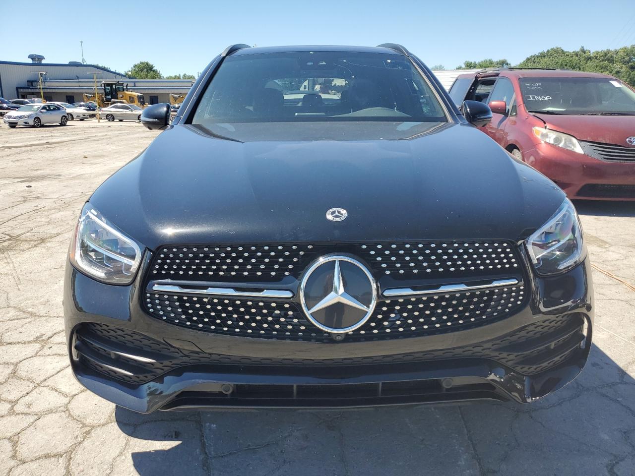 2022 Mercedes-Benz Glc 300 vin: W1N0G8DB6NV365212