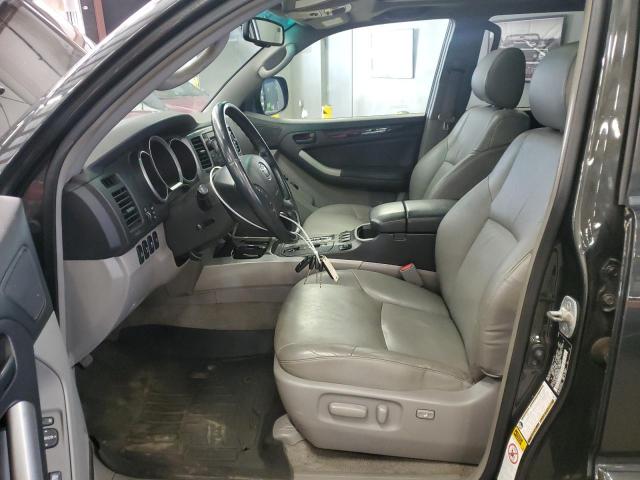 2009 Toyota 4Runner Limited VIN: JTEBU17R29K039502 Lot: 61518454