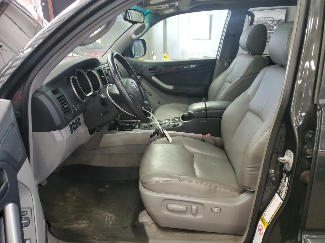 JTEBU17R29K039502 2009 Toyota 4Runner Limited