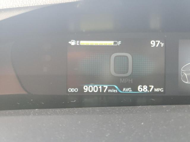 2021 TOYOTA PRIUS PRIM - JTDKAMFPXM3165690