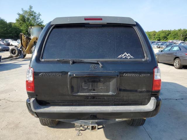 2002 Toyota 4Runner Sr5 VIN: JT3HN86R720377814 Lot: 61833664