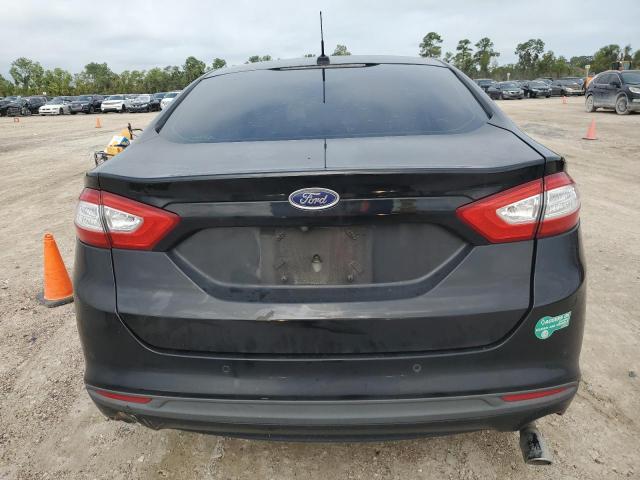 2016 FORD FUSION SE - 3FA6P0PU1GR229804