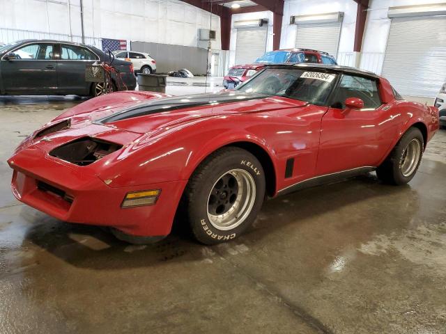 1980 CHEVROLET CORVETTE #3009124362