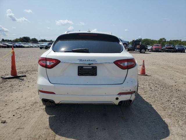 2017 MASERATI LEVANTE S - ZN661YUL4HX246612