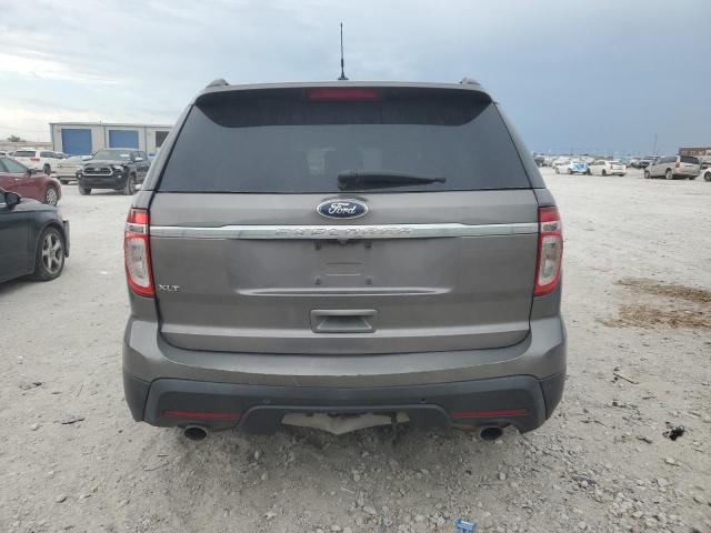 2012 Ford Explorer Xlt VIN: 1FMHK7D81CGA53433 Lot: 61948974