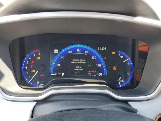 2019 TOYOTA COROLLA SE - JTNK4RBE3K3061043