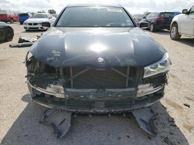 VIN WBA7F2C55GG415734 2016 BMW 7 Series, 750I XI no.5