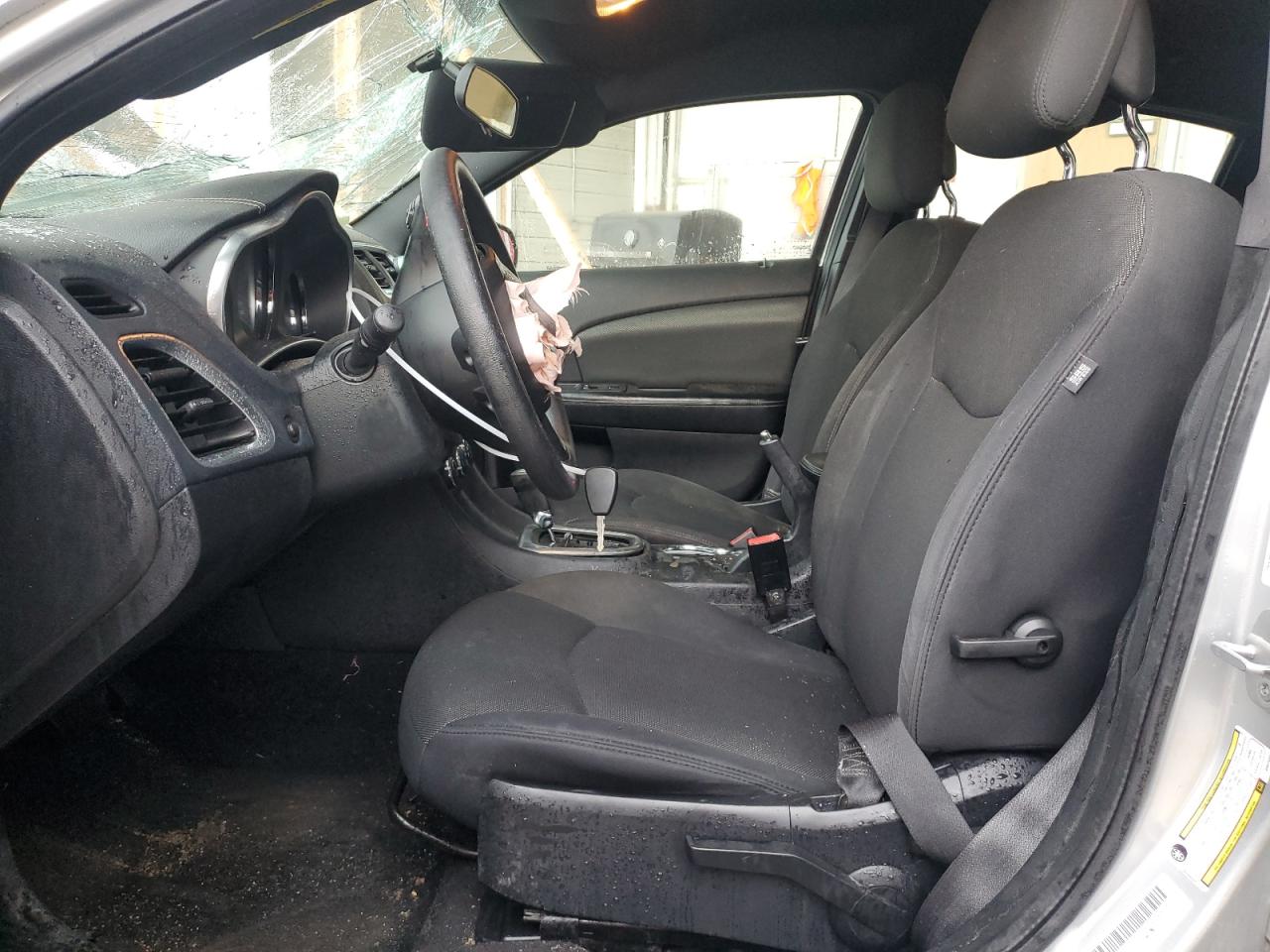 1B3BD4FB2BN616481 2011 Dodge Avenger Express