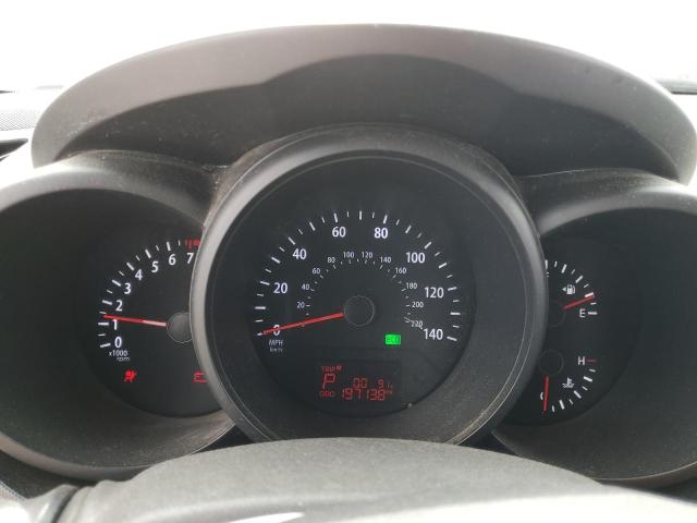 2012 Kia Soul VIN: KNDJT2A51C7355952 Lot: 61756744