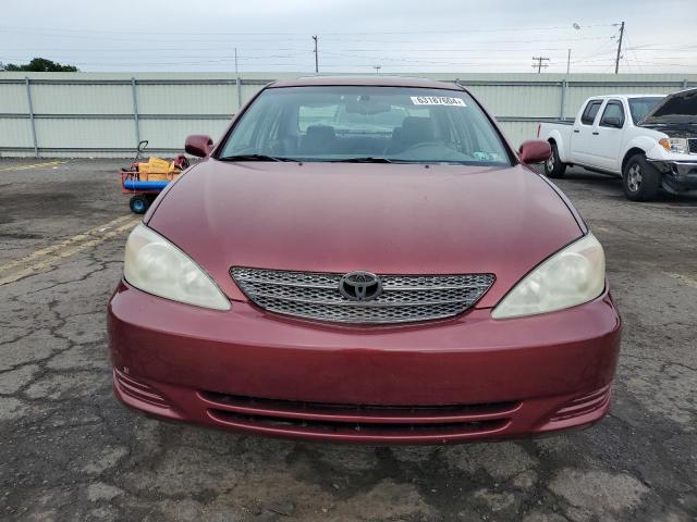 4T1BF30K82U019185 2002 Toyota Camry Le