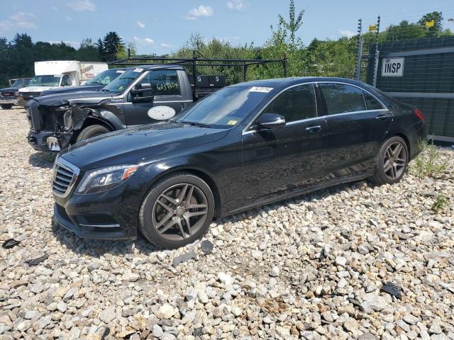 2017 MERCEDES-BENZ S 550 4MAT - WDDUG8FB7HA307049