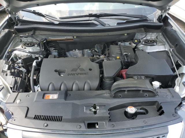 2019 Mitsubishi Outlander Se VIN: JA4AZ3A35KZ033511 Lot: 62287224