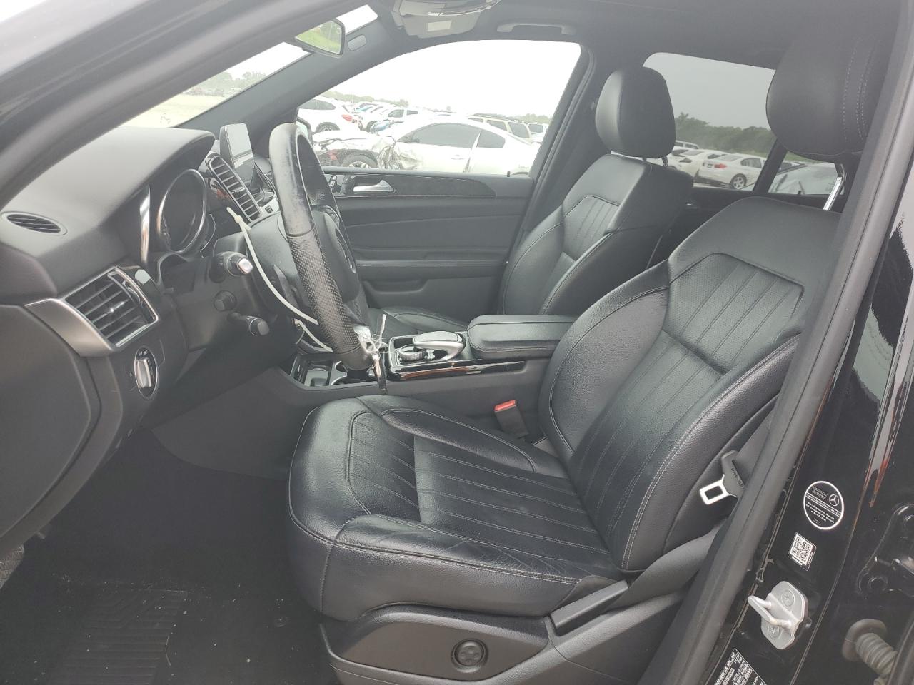 4JGDA5JB2JB053182 2018 Mercedes-Benz Gle 350