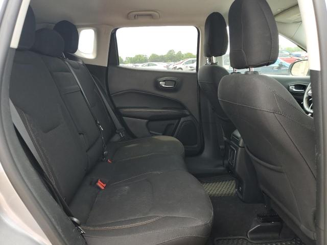 2018 Jeep Compass Sport VIN: 3C4NJCAB6JT468758 Lot: 62188384