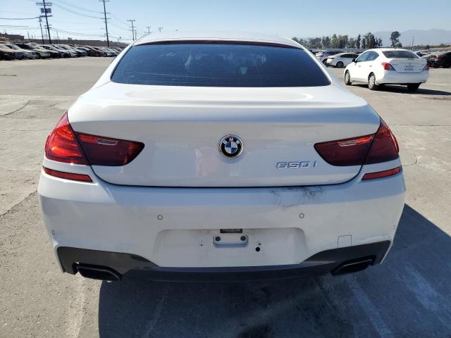 2015 BMW 650 I Gran Coupe VIN: WBA6B2C54FGB99738 Lot: 61746634