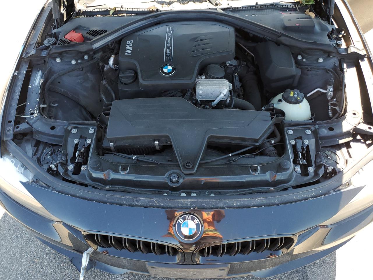 WBA3C3G50FNS76579 2015 BMW 320 I xDrive