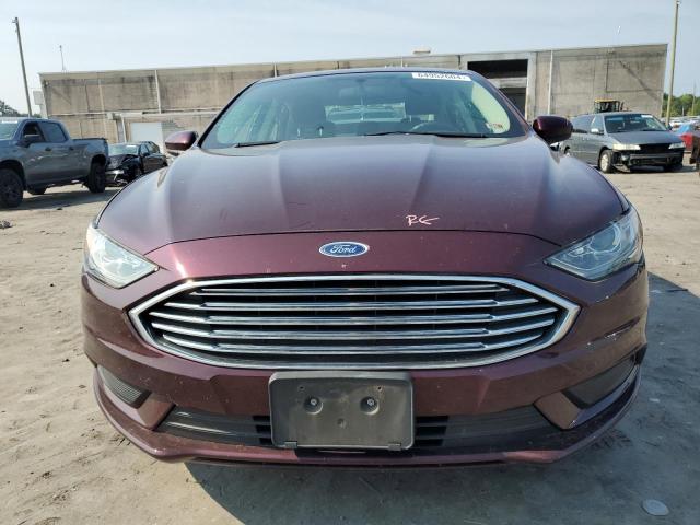 VIN 3FA6P0HD5JR238530 2018 Ford Fusion, SE no.5