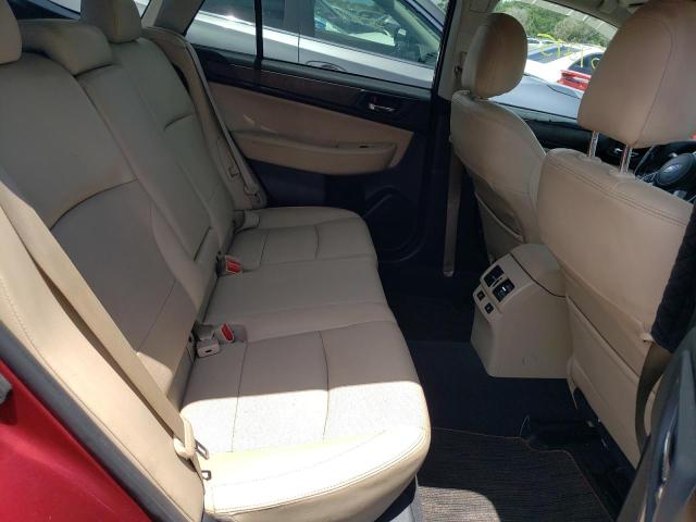 2017 Subaru Outback 2.5I Limited VIN: 4S4BSANC5H3246866 Lot: 61107344