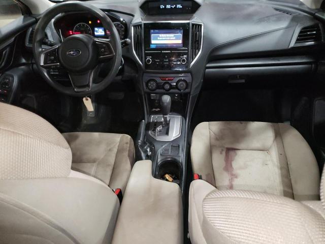 2019 SUBARU IMPREZA - 4S3GTAA63K3718464