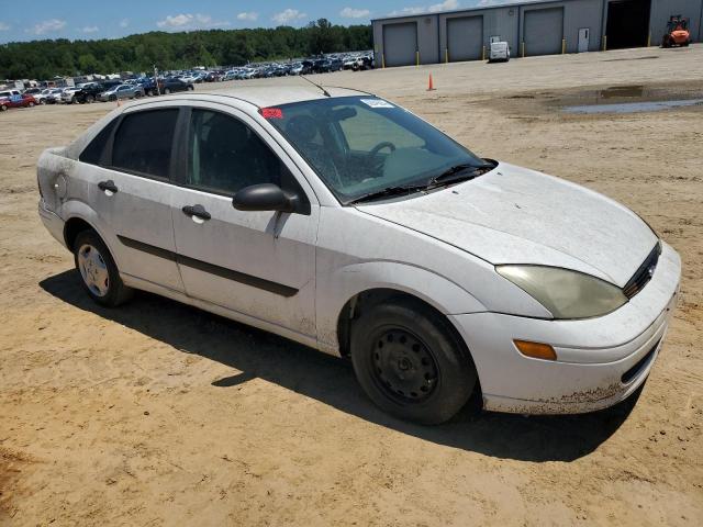 2004 Ford Focus Lx VIN: 1FAFP33PX4W130067 Lot: 62845694