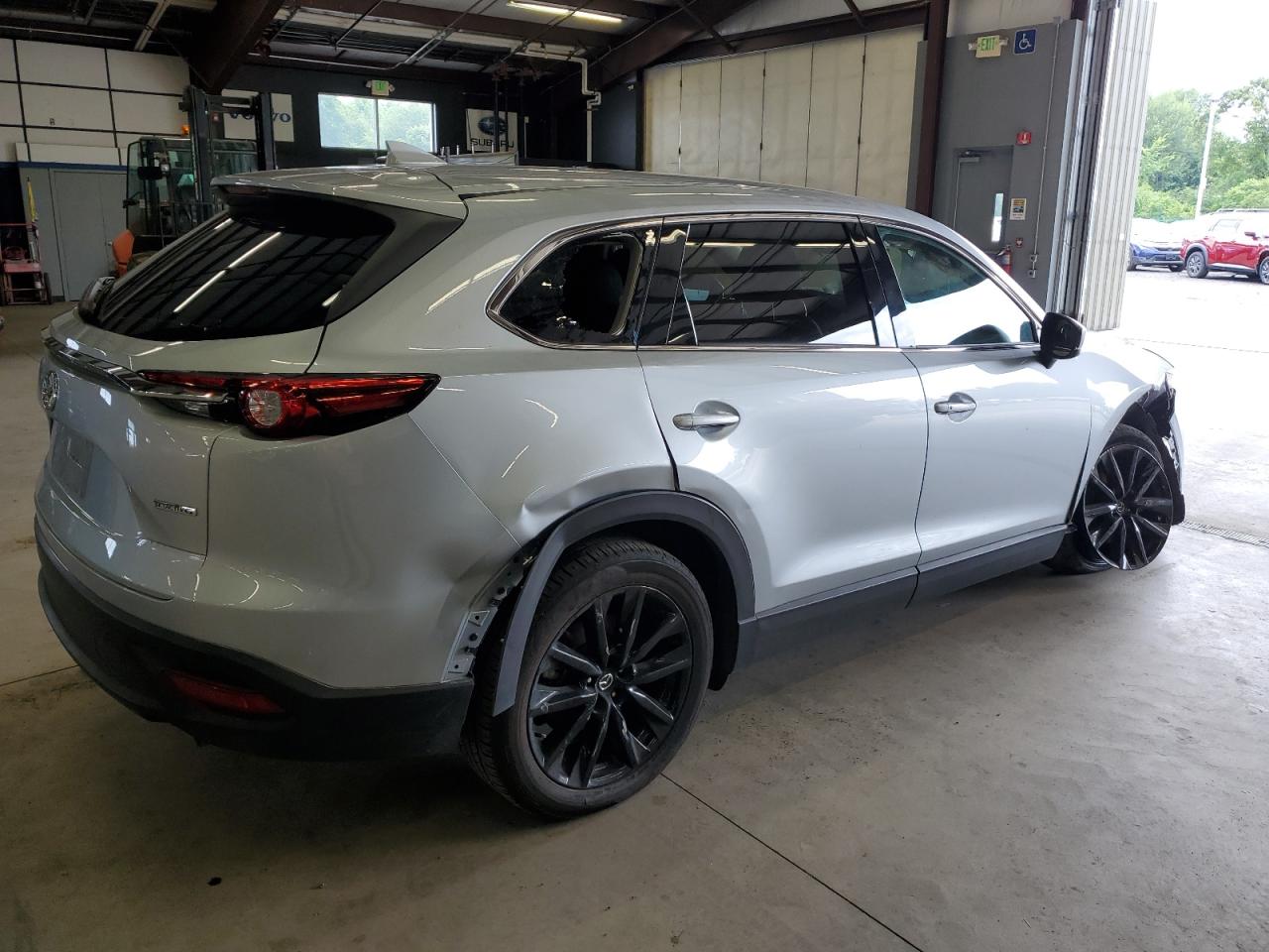 2023 Mazda Cx-9 Touring Plus vin: JM3TCBAY6P0656337