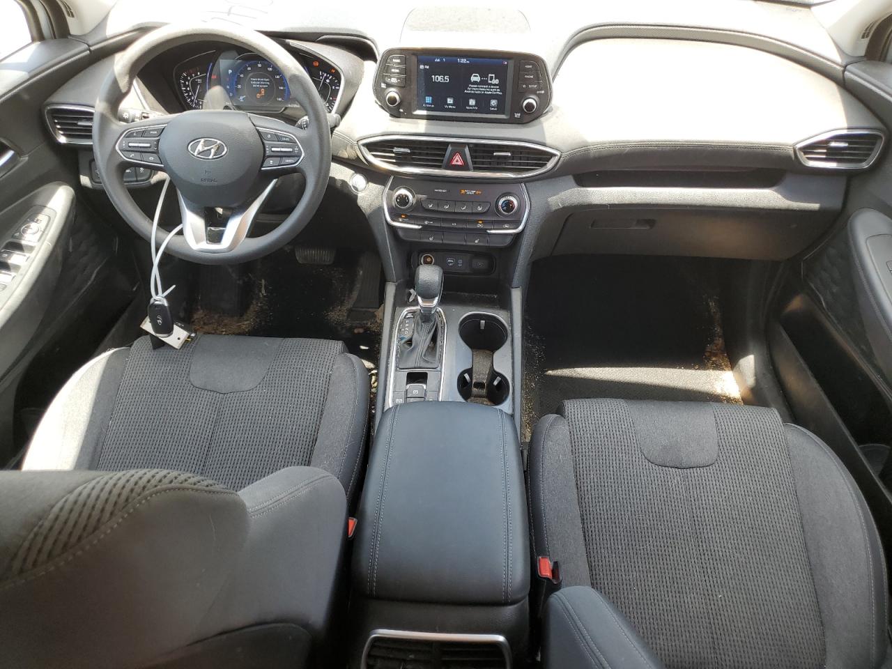 5NMS33AD6LH288176 2020 Hyundai Santa Fe Sel