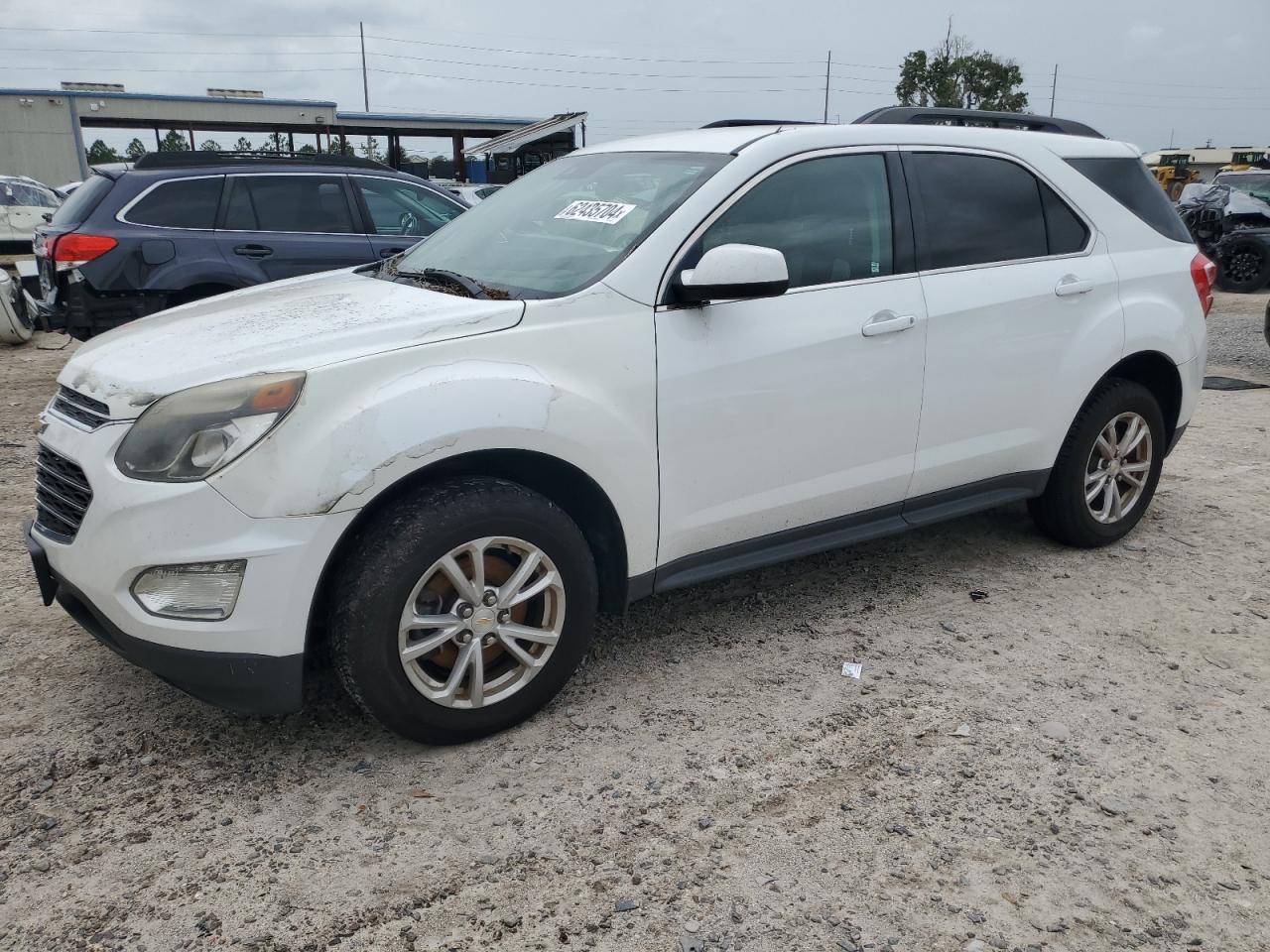 2017 Chevrolet Equinox Lt vin: 2GNFLFEK9H6161939