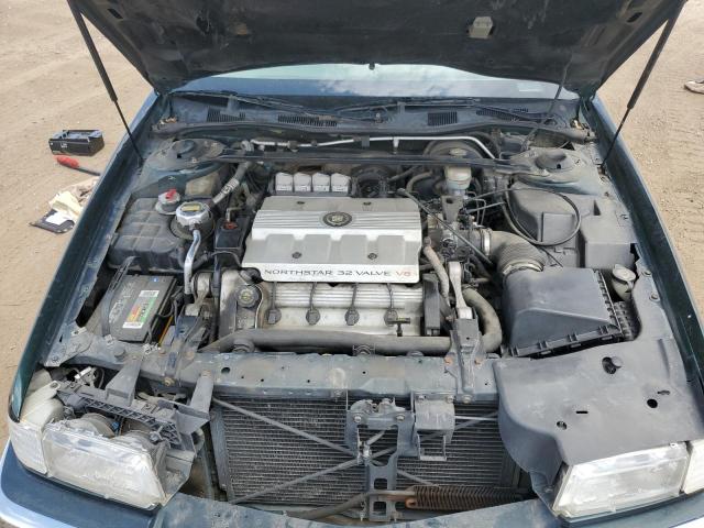 1997 Cadillac Eldorado VIN: 1G6EL12Y8VU604937 Lot: 63348194