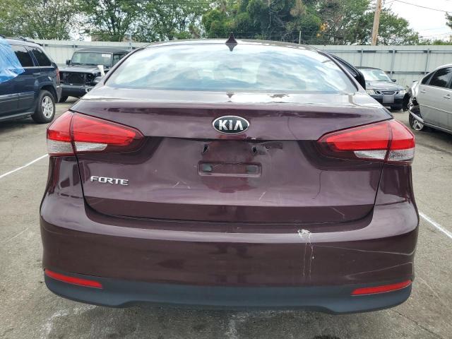 VIN 3KPFK4A70JE217225 2018 KIA Forte, LX no.6