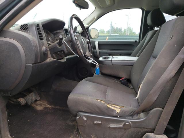 2010 GMC Sierra K1500 Sle VIN: 1GTSKVE35AZ270308 Lot: 60923324