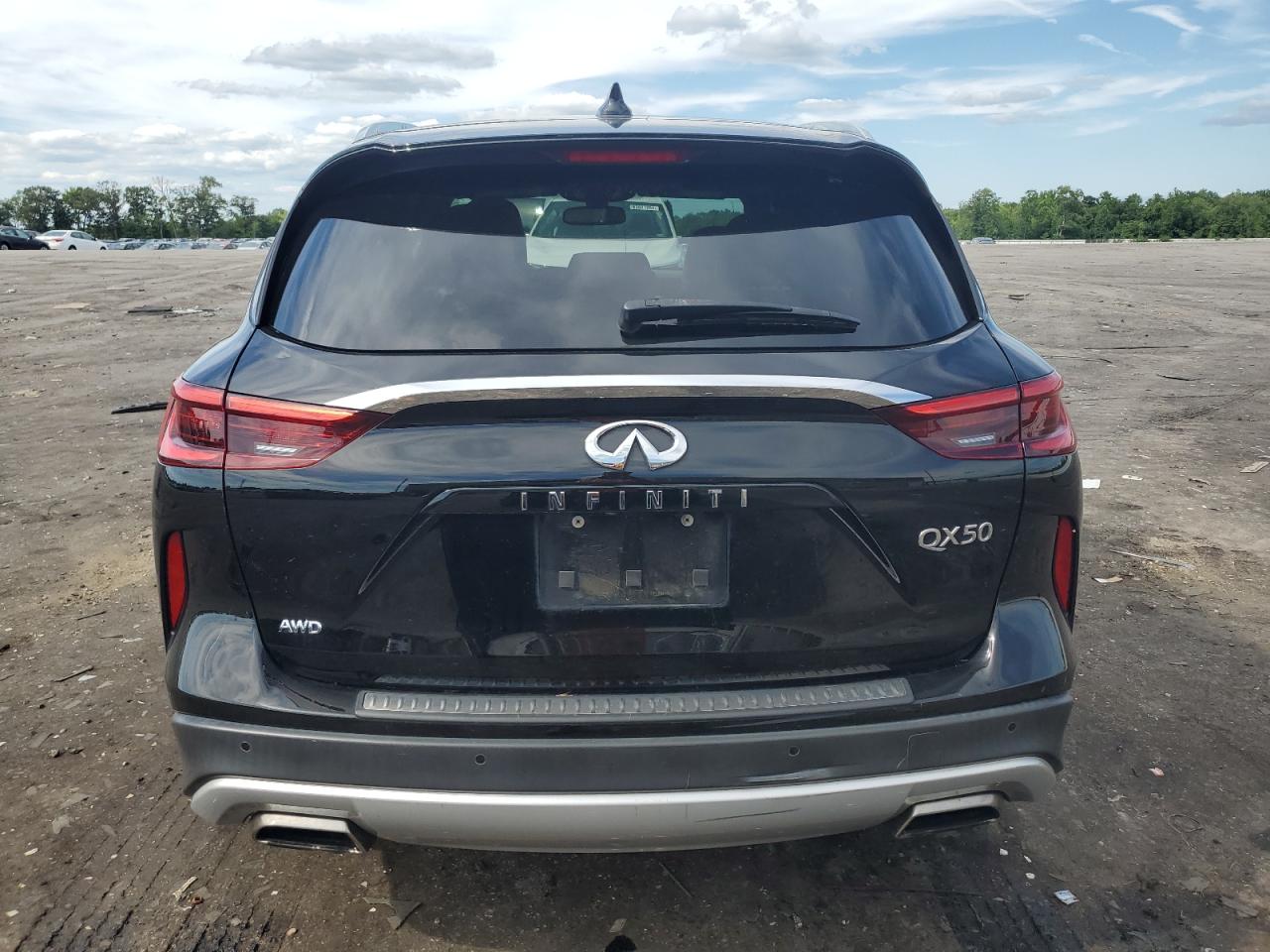 3PCAJ5M31KF120459 2019 Infiniti Qx50 Essential