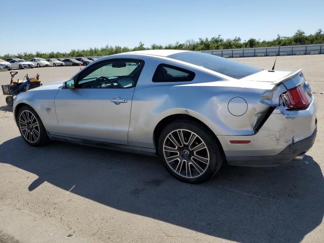 2010 Ford Mustang Gt VIN: 1ZVBP8CH4A5154684 Lot: 61531144