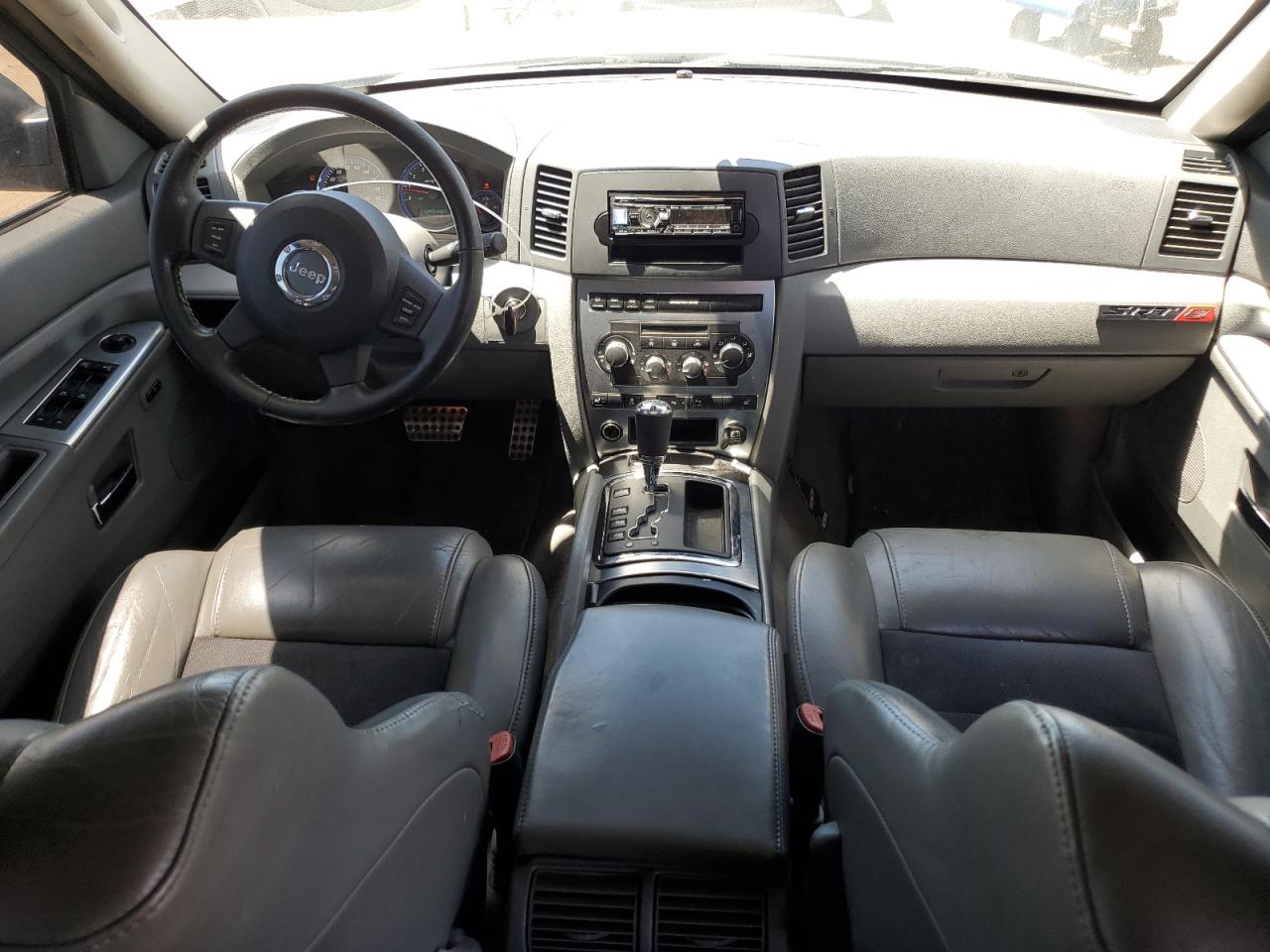 1J8HR78346C303329 2006 Jeep Grand Cherokee Srt-8